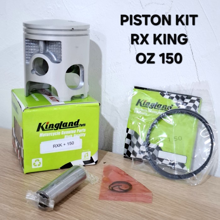 SEHER PISTON KIT RX KING RXKING OZ OS 150 1.50