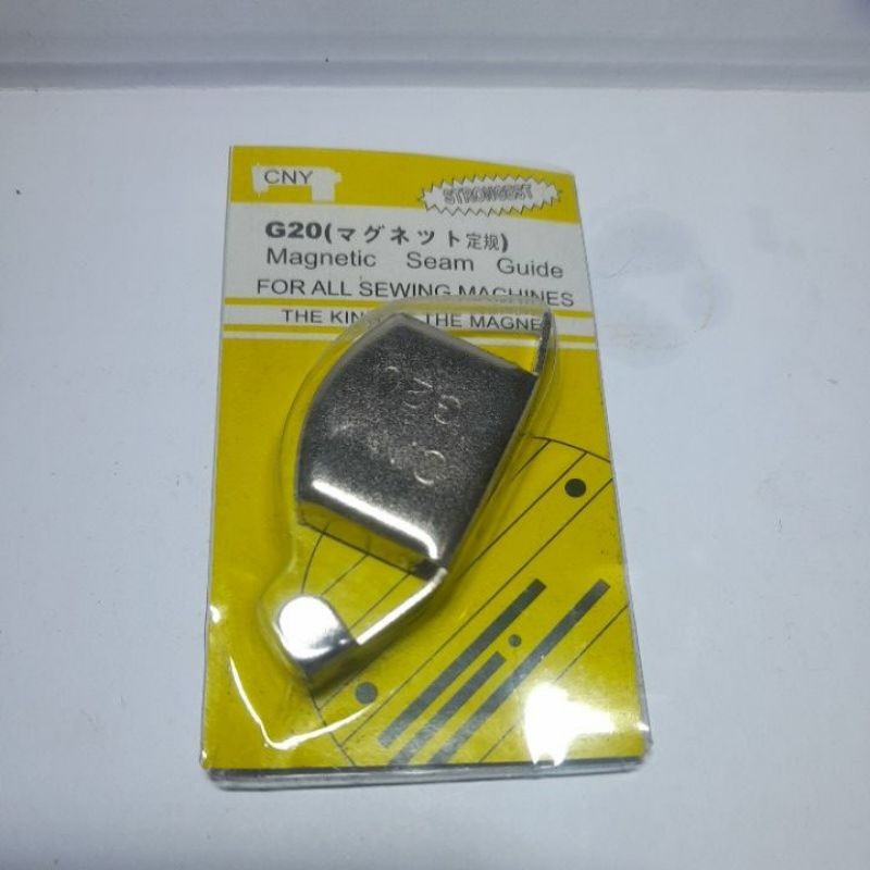 magnet pembatas besar '/ alat mesin jahit >