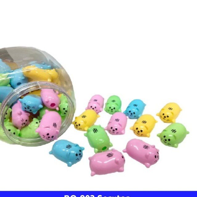 

LPP Serutan Motif Kucing (1Pcs)