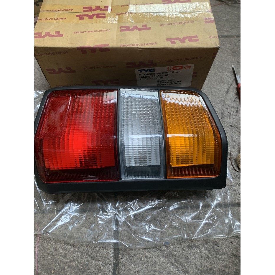Lampu stop belakang MITSUBISHI L300 ,T120SS MINIBUS TYC BARU