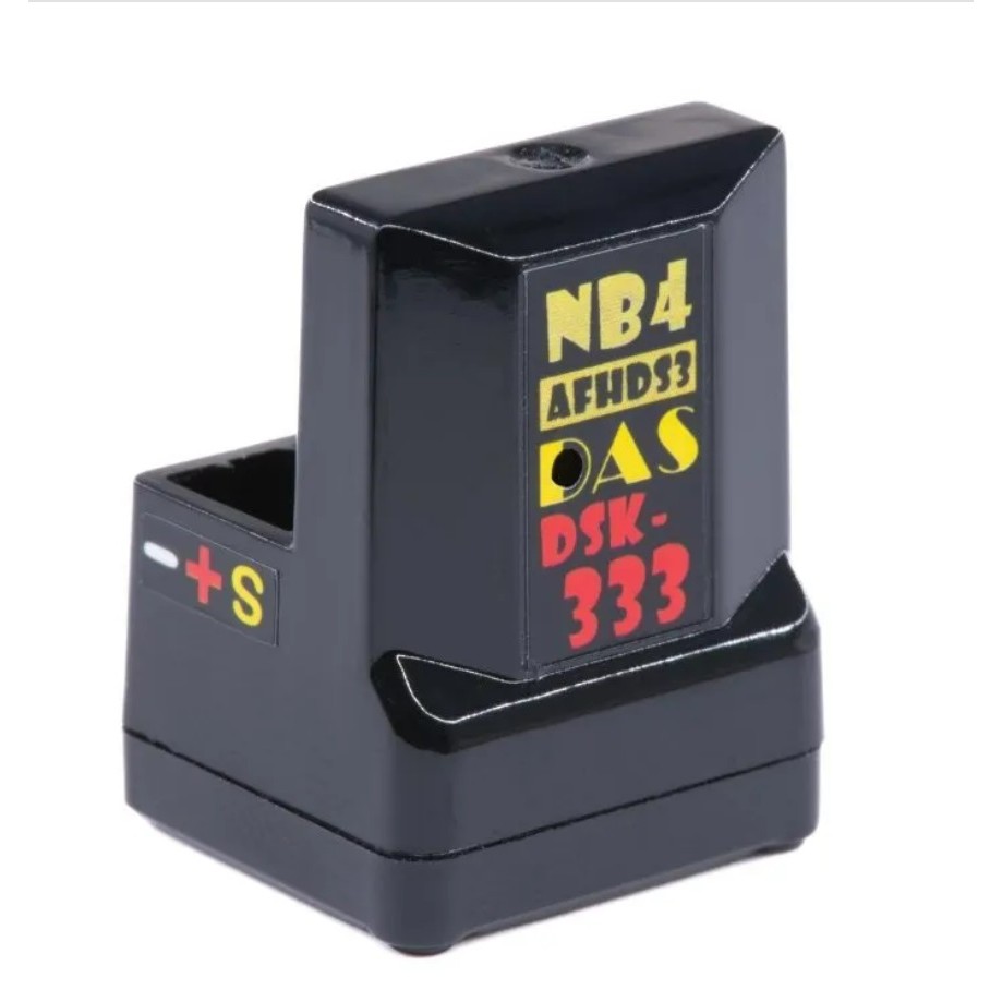 Dasmikro DSK-333N Flysky AFHDS3 Compatible Antenna-Free Receiver for Flysky Noble NB4 & NB4 PRO