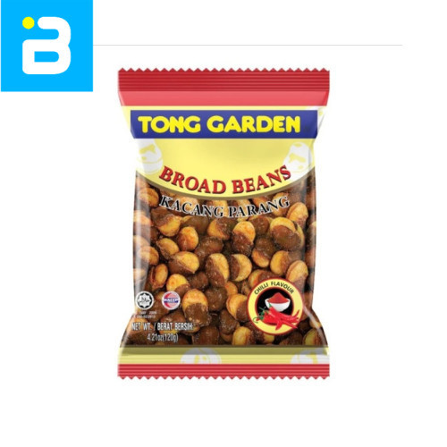 

Tong Garden Kacang Parang Pedas 120G