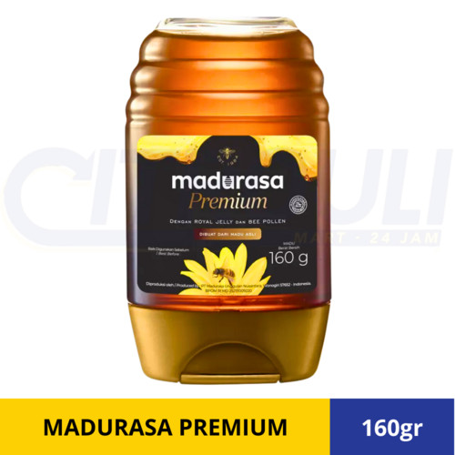 

MADURASA PREMIUM 160 gram