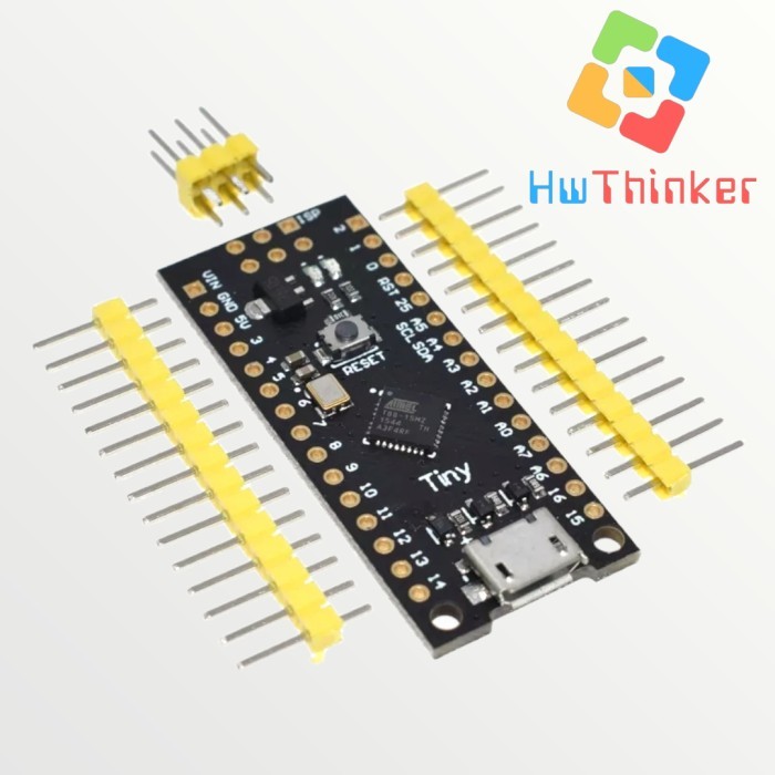 

MH99 ATTINY88 MH-Tiny board for Digispark pengganti Arduino nano 3.0