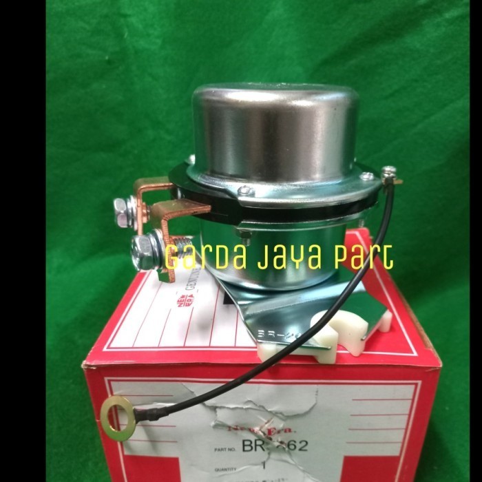 RELAY BATTERY 24VOLT BR262 NEW ERA berkualitas
