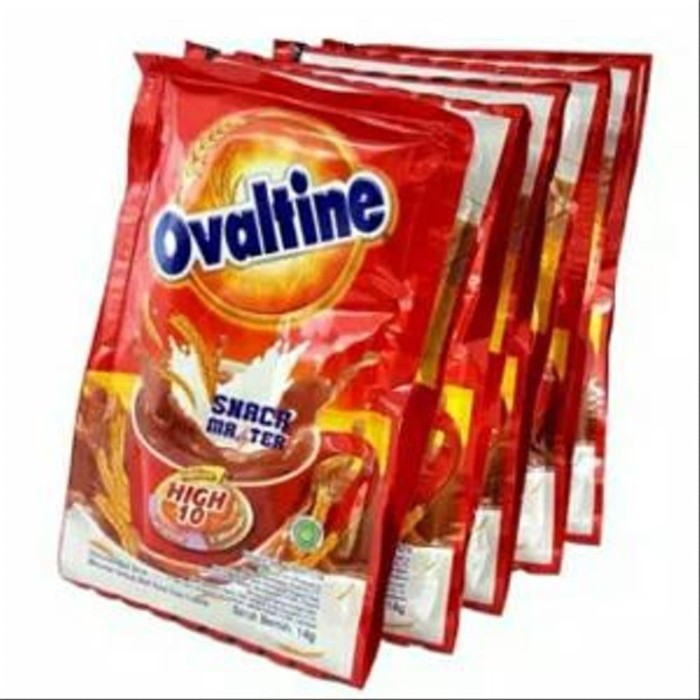 

OVALTINE CLASSIC SACHET RCG 10X22GR