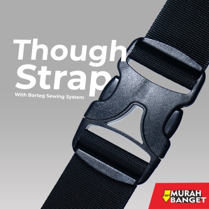 tas selempang pria kekinian Tas Selempang Pinggang Pria Waist Bag Hikemore Hexa Original - HM Grey