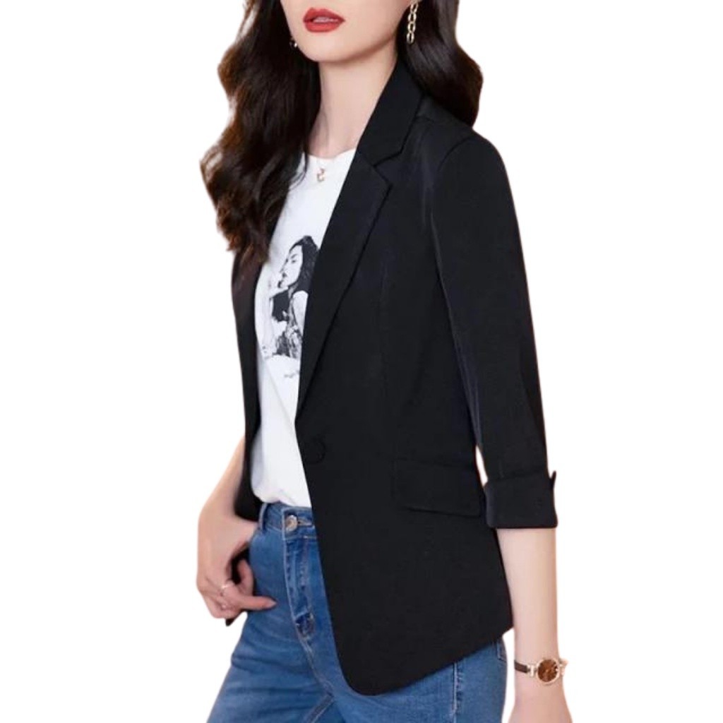 JAS WANITA BLAZER KOREA / JAS WANITA BLAZER / JAS WANITA KOREA / JAS WANITA / JAS WANITA FORMAL / BL