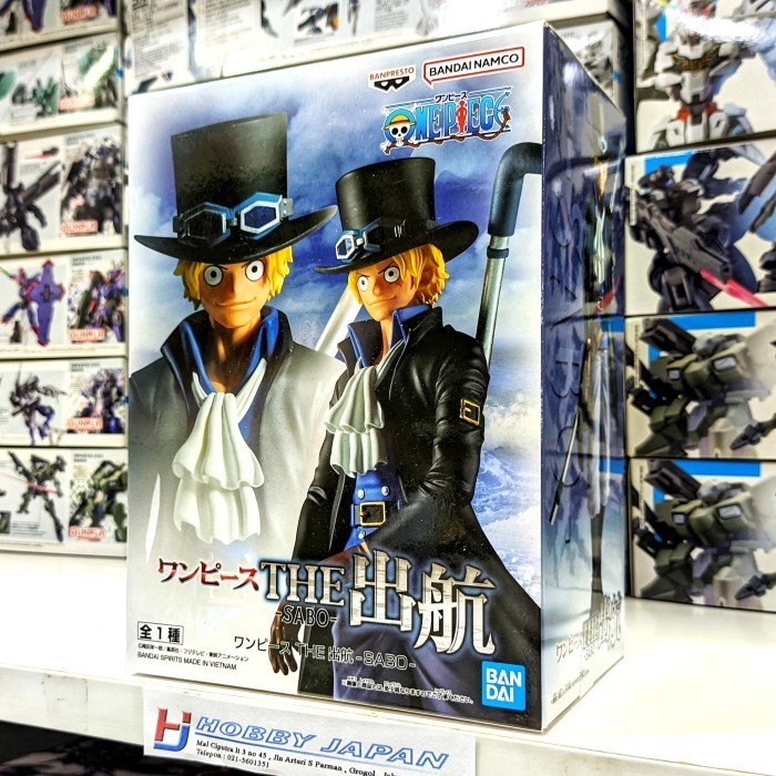 One Piece Figure The Shukko - Sabo