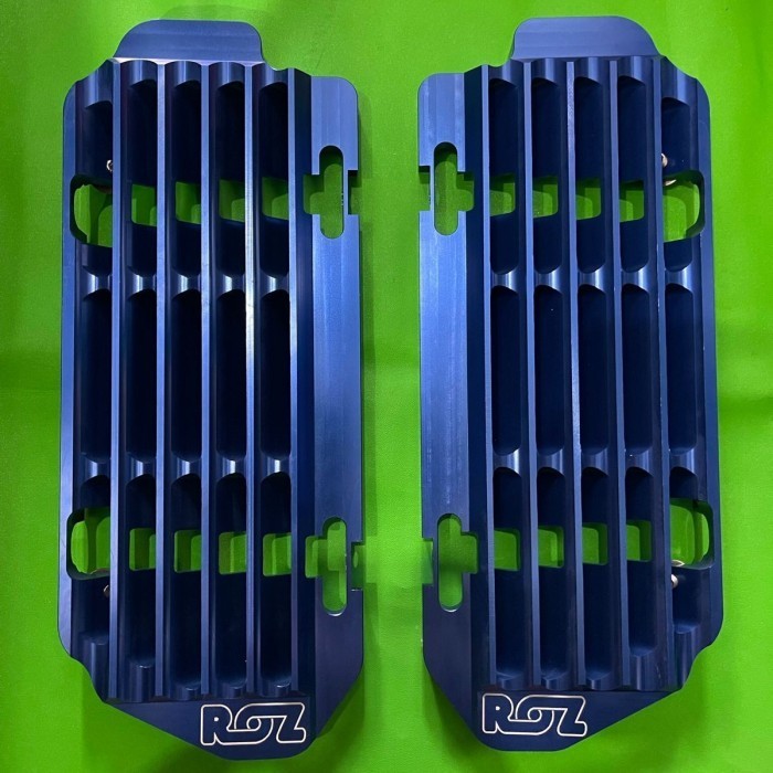 Radiator guard YZ 125 YZ125 X YZ 250 YZ250 X Pelindung radiator YZ ROZ