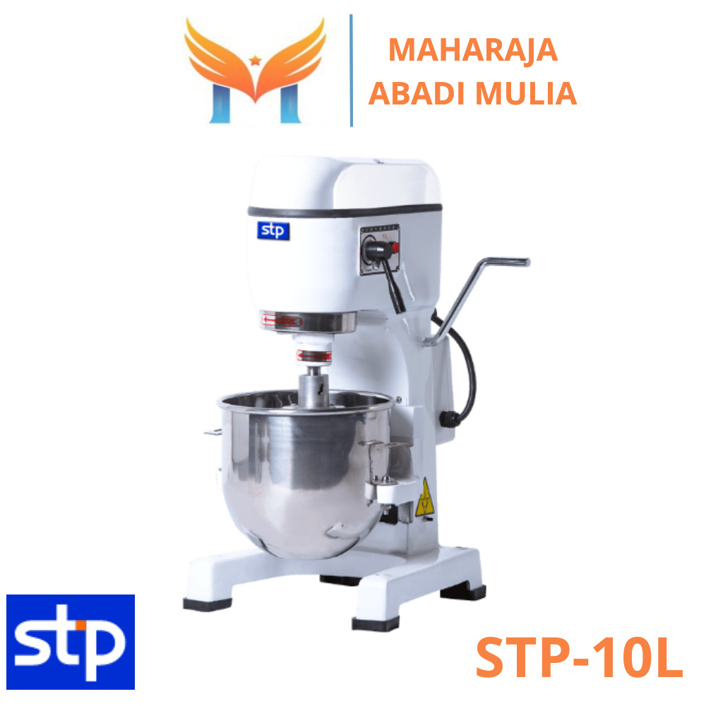 Planetary Mixer Roti 10 Liter STP-10L Mixer Roti 10 Liter