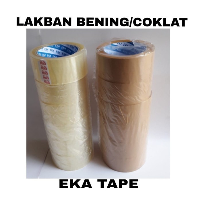 

Lakban OPP 2 inchi 72 yard