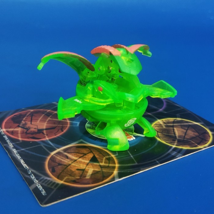 Bakugan Translucent Percival 2nd SegaToys