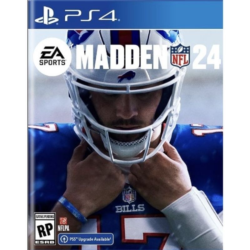 Madden NFL 24 Full Game (PS4 & PS5)Digital Download