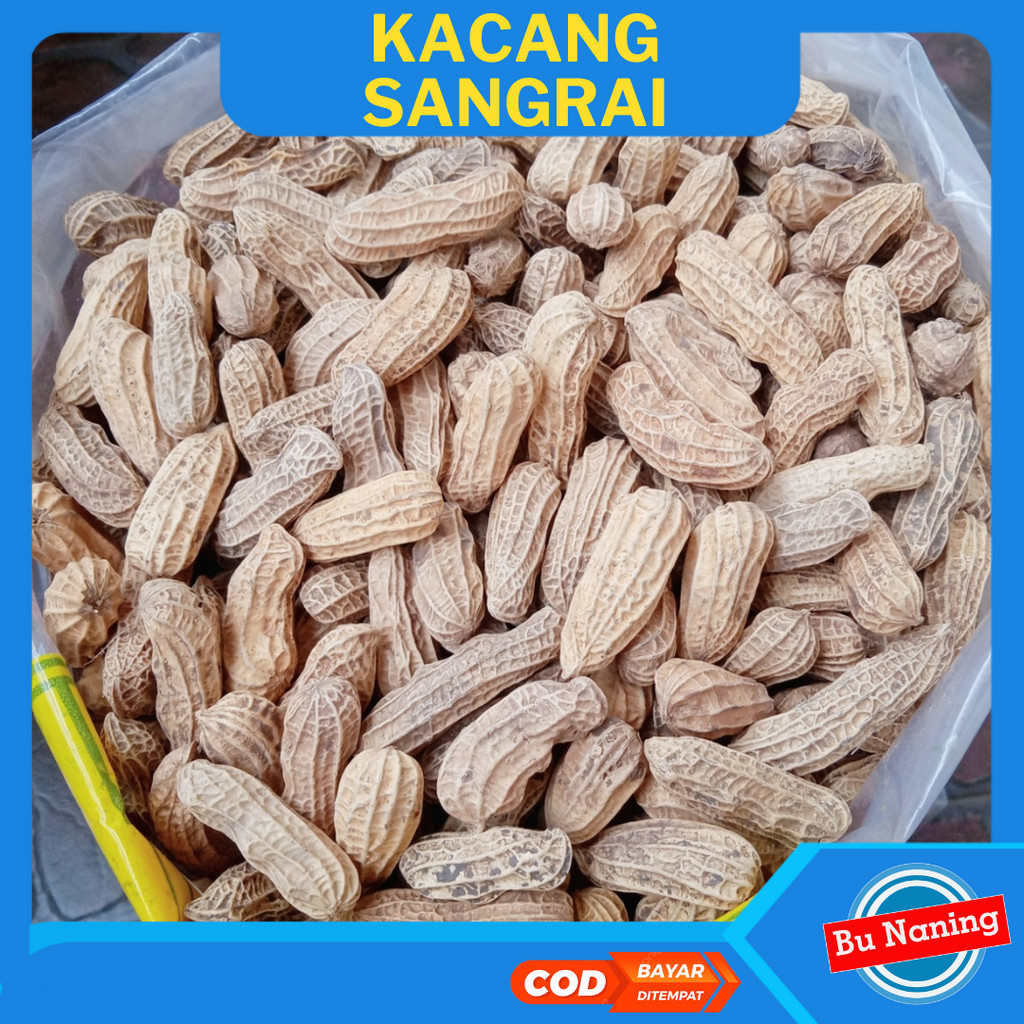 

KACANG SANGRAI SUPER 1KG KHAS JOMBANG