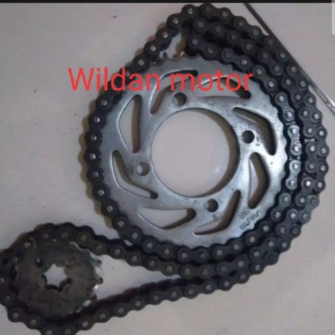 gir set jupiter mx old