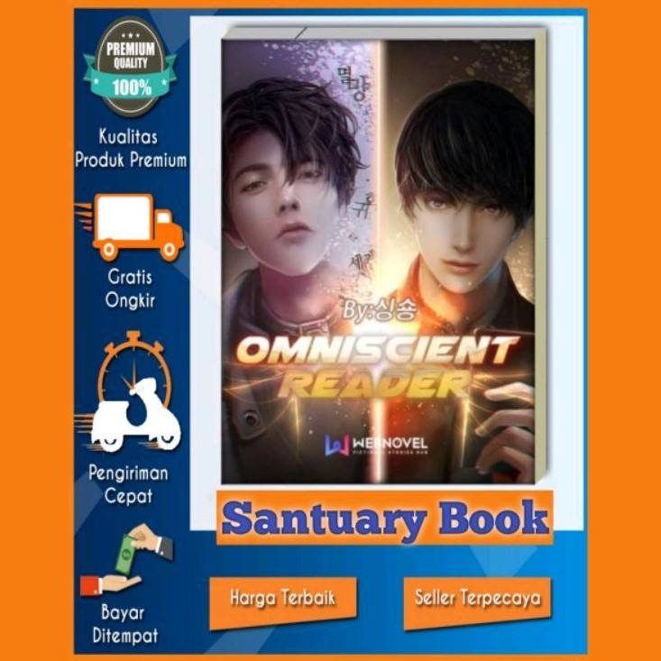 LN/Omniscient Reader Viewpoint Novel Vol. 1 sd 7