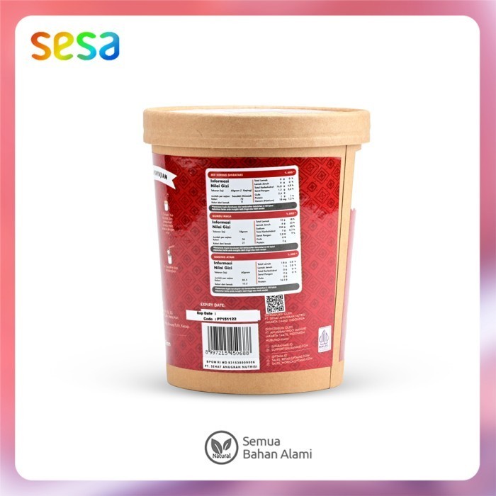 

Kleanmie Mie Shirataki Noodle Mala 138 g