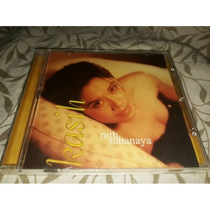 CD ORIGINAL RUTH SAHANAYA - KASIH