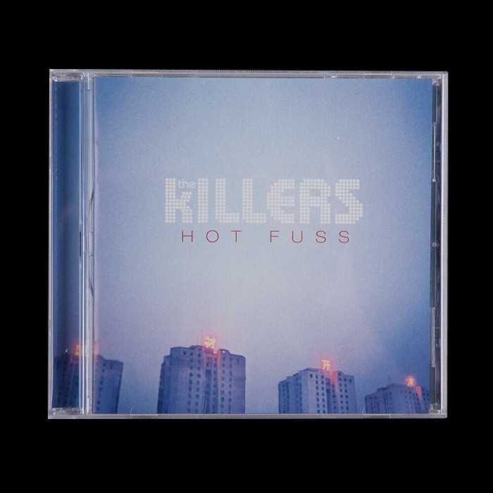 CD ORIGINAL USA THE KILLERS - HOT FUSS