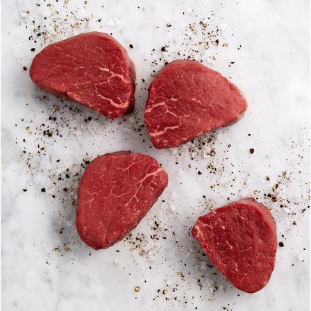 

Beef Wagyu Tenderloin MB6-7 200 - 250gr