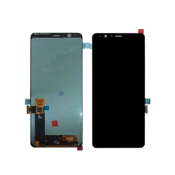 LCD SAMSUNG A8 PLUS A730 / A8+ OLED ORI FULLSET TOUCHSCREEN