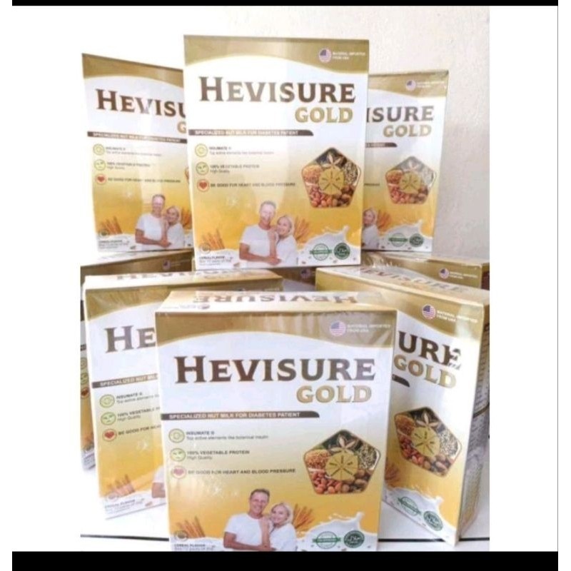 

HEVISURE GOLD SUSU MENGOBATI DIABETES KENCING MANIS ORIGINAL