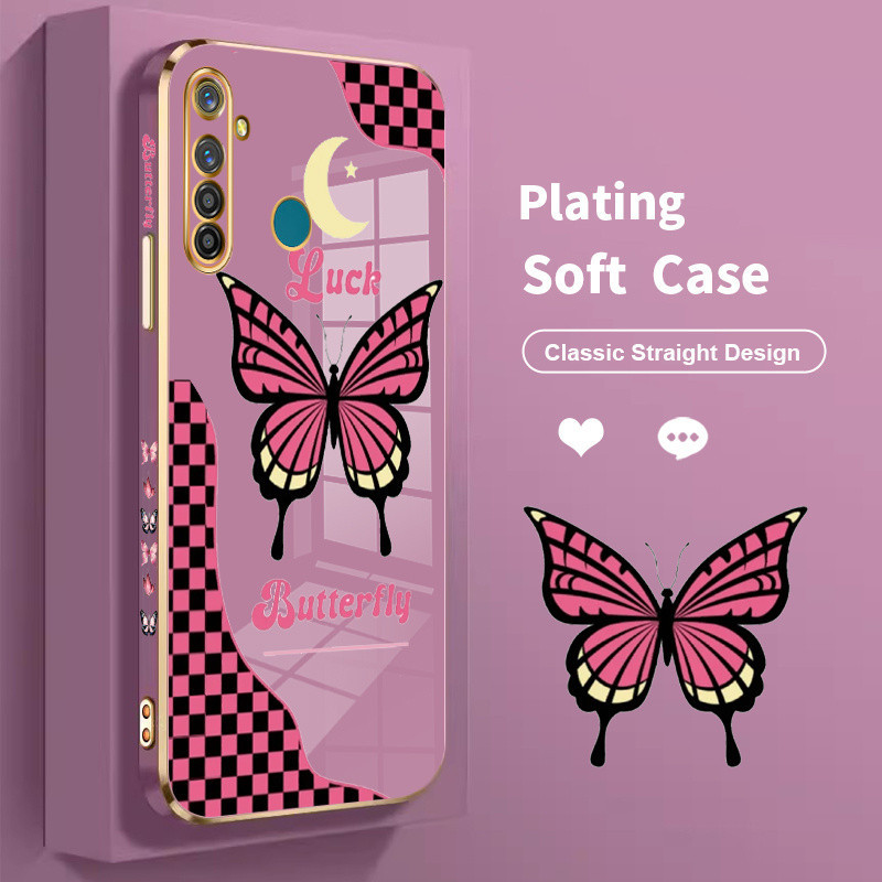 Casing For Realme 5 Pro 5i 5s 3 Pro For Realme 3i 2 Pro Realmi 5Pro 3Pro Real me 2Pro For Realme5 Fo