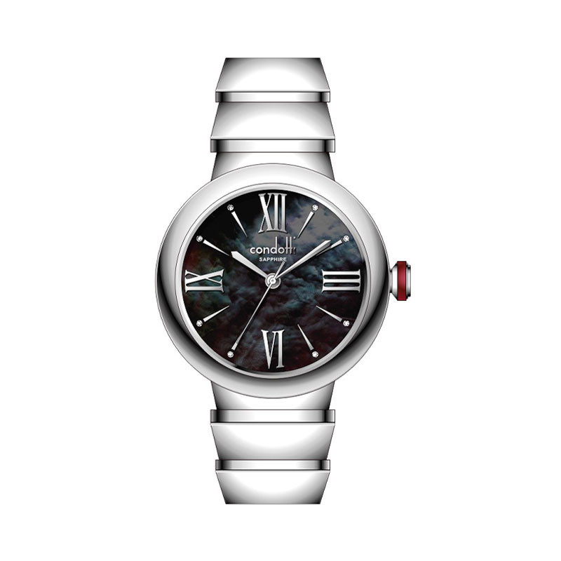 Jam Tangan Wanita Condotti Ladies Carmyne CNL70005-S03-S02