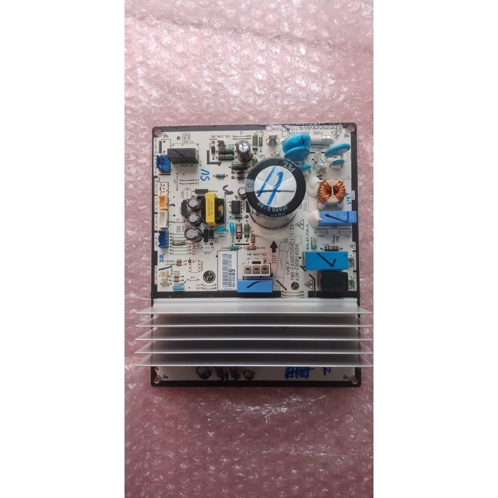 PCB OUTDOOR INVERTER DUAL COOL AC LG 1,5 PK E13SIV3 E13SIV4 T13EV3 T13EV4