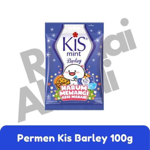 

PERMEN KIS BARLEY 100 GRAM | MINT CANDY