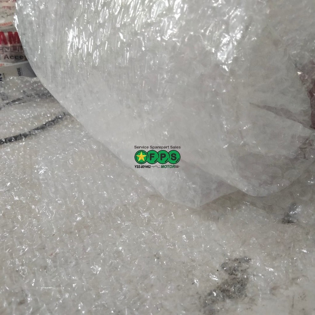 

TAMBAHAN BUBBLE WRAP / EXTRA BUBBLE WRAP/ PENGAMAN PACKING