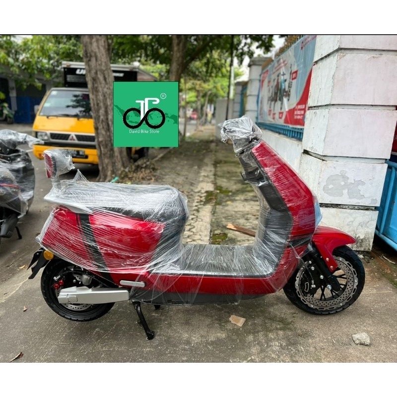 Sepeda Motor Listrik Uwinfly N9 PRO TERBARU