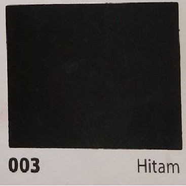 Cat Pelapis Anti Bocor NO DROP 1 Kg - 003 hitam