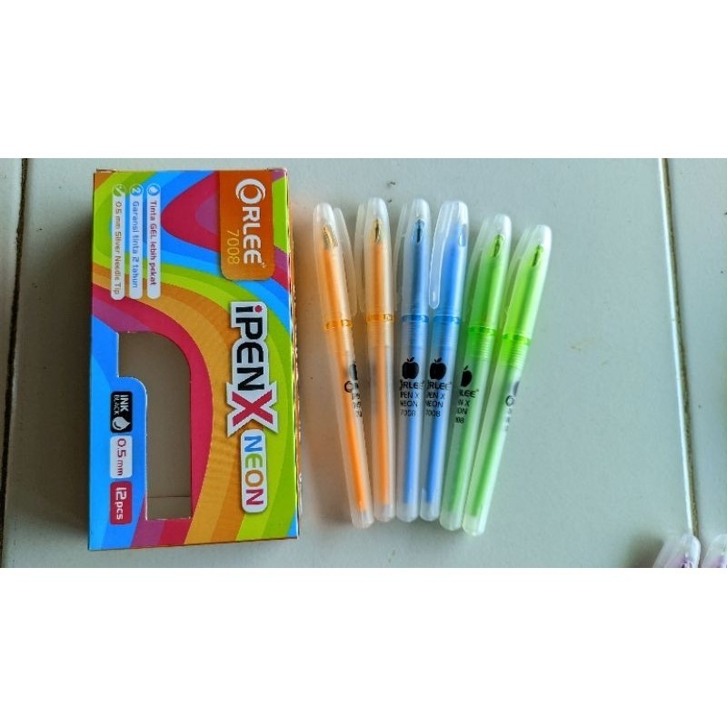 

PROMO PENA GEL KARAKTER X NION PULPEN GEL | BULPEN X NION | PULPEN KARAKTER