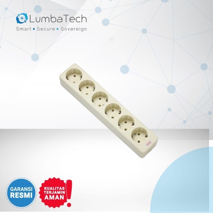 STOP KONTAK ISI 6 - UTICON