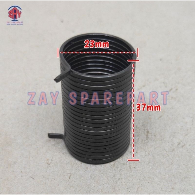 Per Gearbox Mesin Cuci Otomatis / Per Gearbox Mesin Cuci Top Loading 23mm x 37 mm