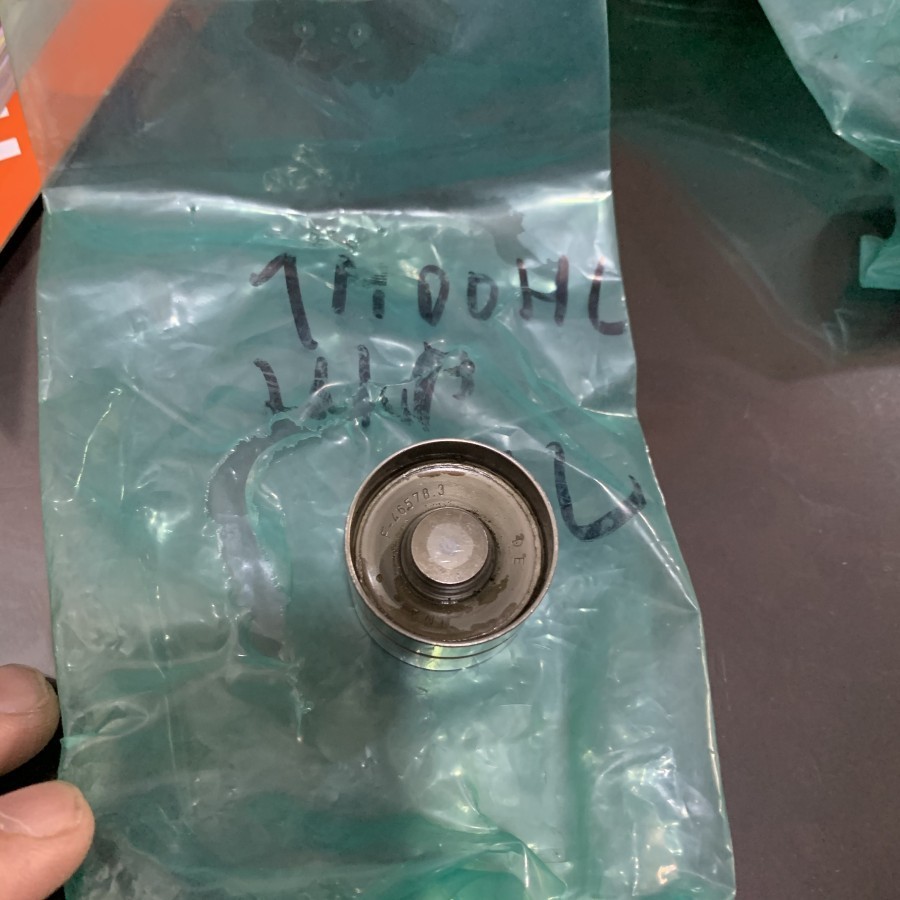 HLA adjuster timor dohc