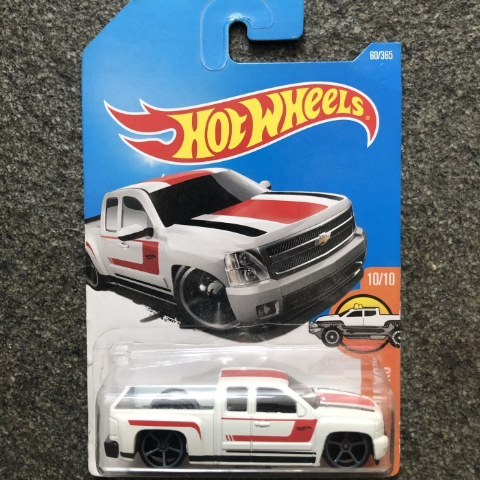 Hot Wheels - Chevy Silverado -KA67
