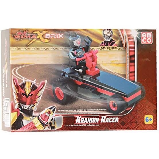 Emco Bima-X Brix - Kranion Racer -KA67