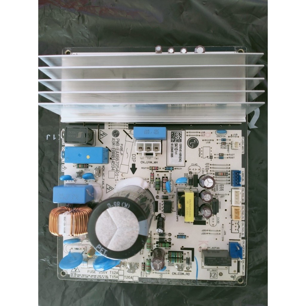 MAIN PCB OUTDOOR EBR8145 9410 AC INVERTER E10FMV