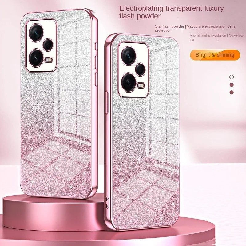 Case Untuk Xiaomi Redmi Note 13 12 12s 11 11s note13 note12 13T POCO F6 C65 X5 X6 M6 Pro Plus 12C 13