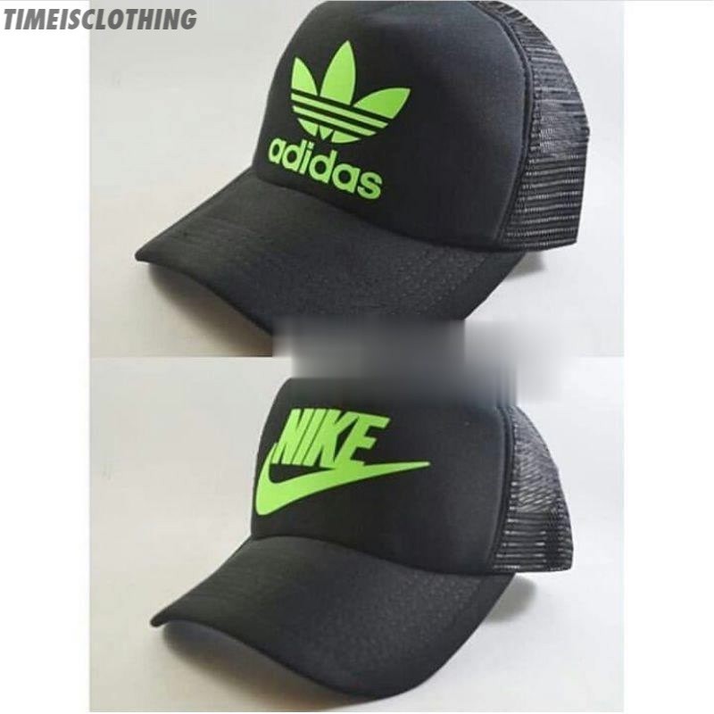 Topi AdidasNike Trucker TIC