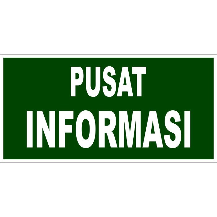 

SIGN IN NAMA RUANGAN RUMAH SAKIT DAN PUSKESMAS AKRILIK