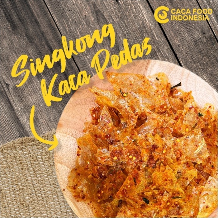New KRIPCA PREMIUM 1KG - Pedas