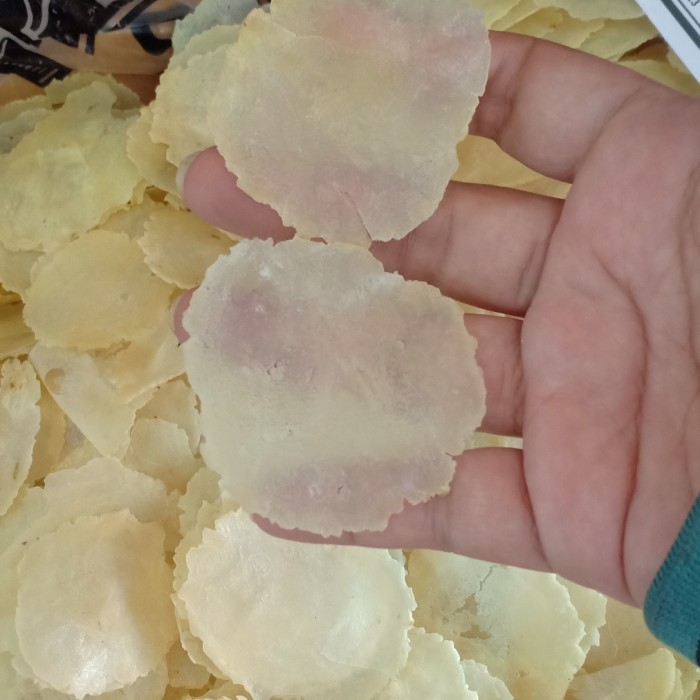 

New emping melinjo premium