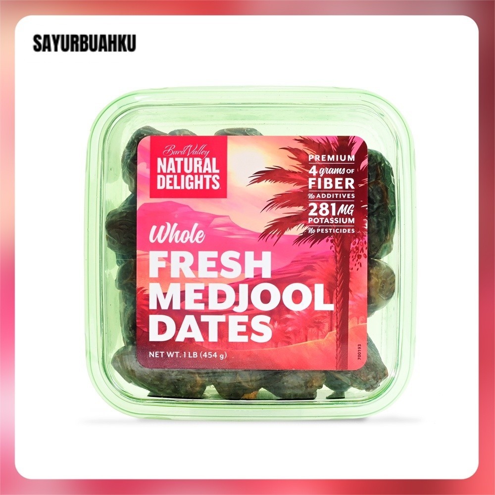 

Kurma Medjool USA Premium 454 g HUTANG BELUM BAYAR DITUNGGU PELUNASANNYA BALAS CH4T SOPI