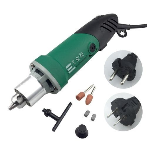 Collorf Mini Grinder Blister Grinder Listrik Mesin Bor Tuner Drill Die Grinder