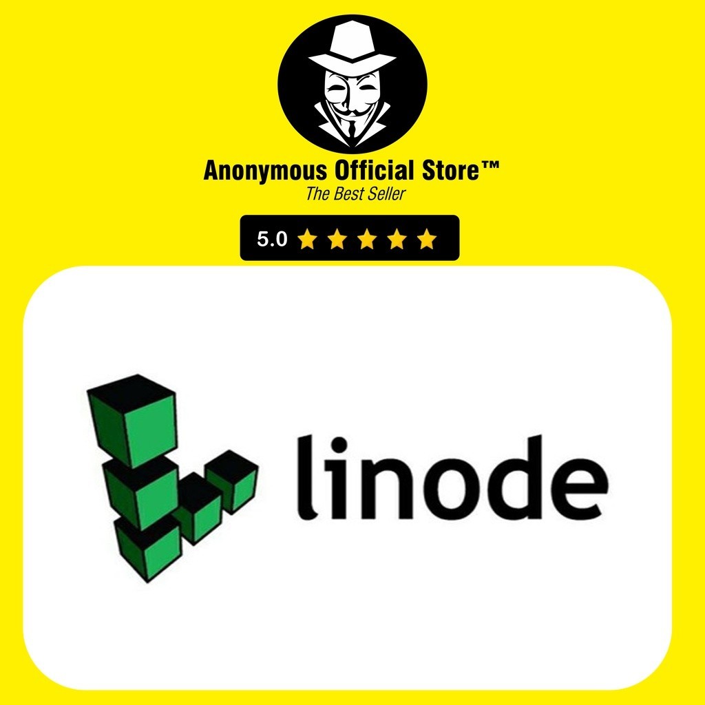 AKUN LINODE SALDO CREDIT $100 PREMIUM AKUN VIP PLUS BEBAS IKLAN NO ADS ANTI HOLD ANTI ERROR BERGARAN