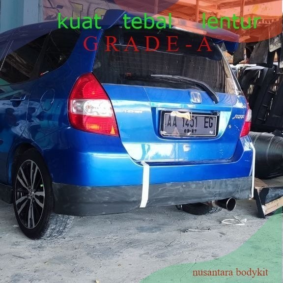 bodykit jazz gd3  body kit honda jazz 2004 2005 2006 BODY KIT